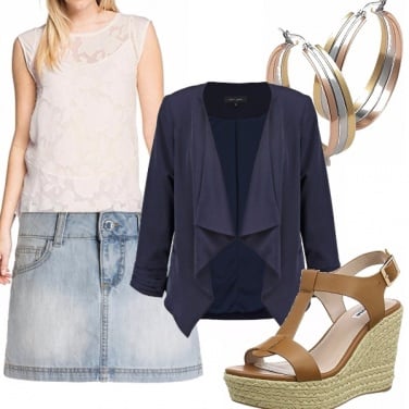 Outfit Serate qualunque
