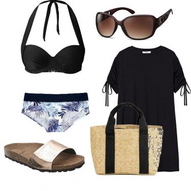 Outfit La playa