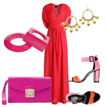 Outfit La più estrosa