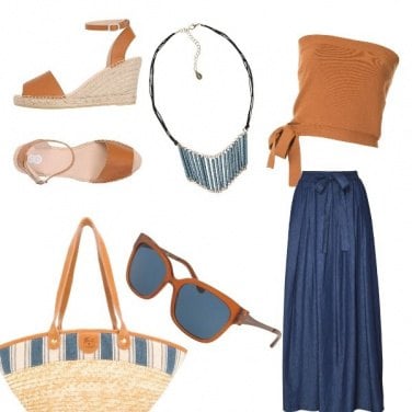 Outfit Etnico #1535