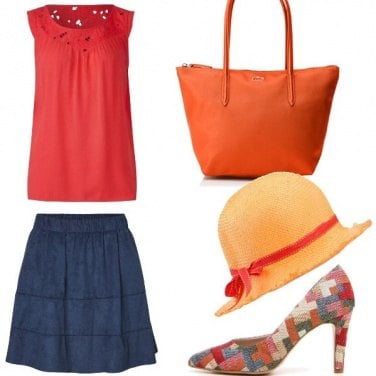 Outfit Colors
