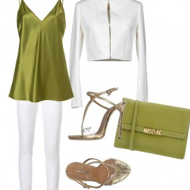 Outfit Chic #7775