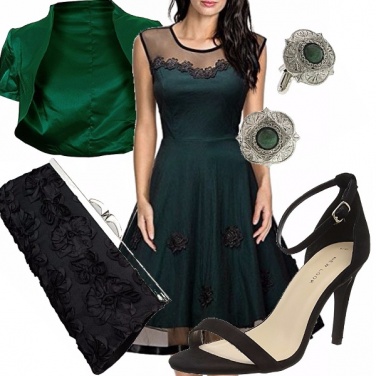 Outfit Cerimonia di fine estate