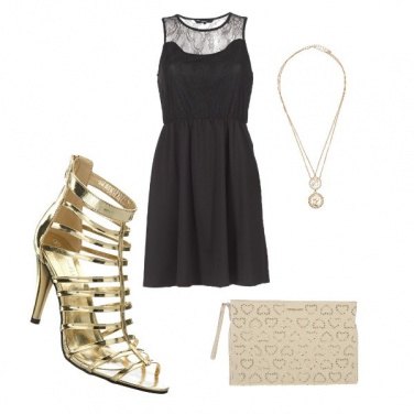 Outfit Serata informale
