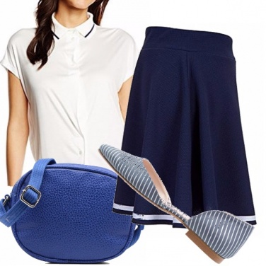 Outfit College style