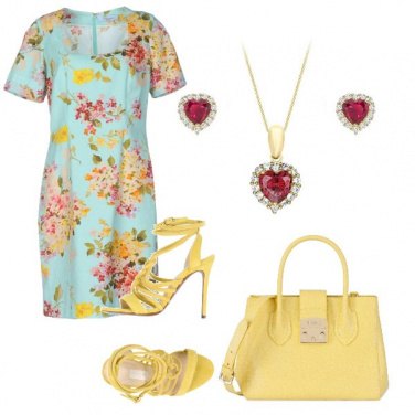 Outfit Romantica
