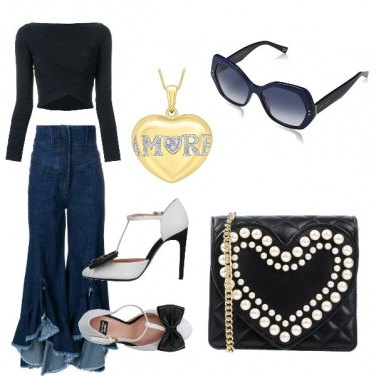 Outfit Pomeriggio in centro