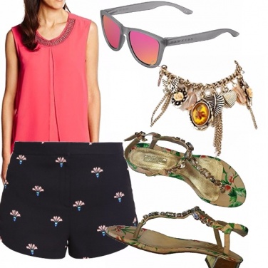 Outfit Mix and go