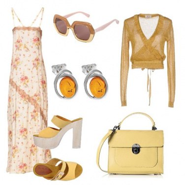 Outfit Colori chiari