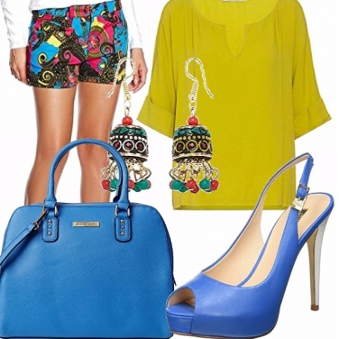 Outfit Supercoloratissima