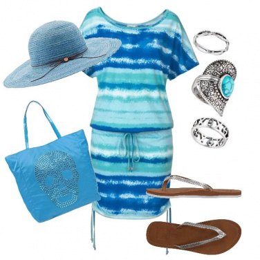 Outfit Trendy #11056