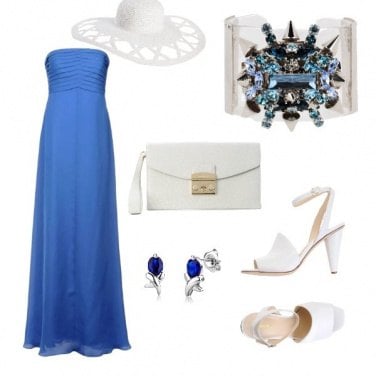 Outfit Chic #7203