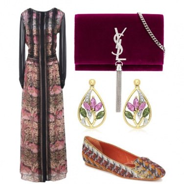 Outfit Scintelle