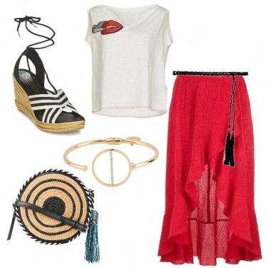 Outfit Pomeriggio di sole