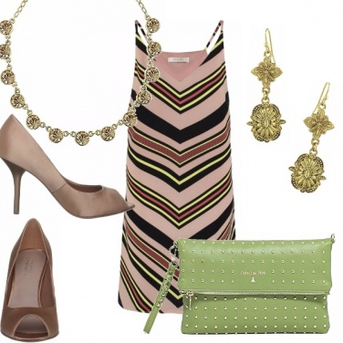 Outfit Cena con le amiche