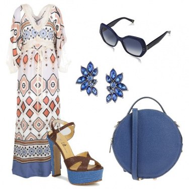 Outfit Etnico e non solo