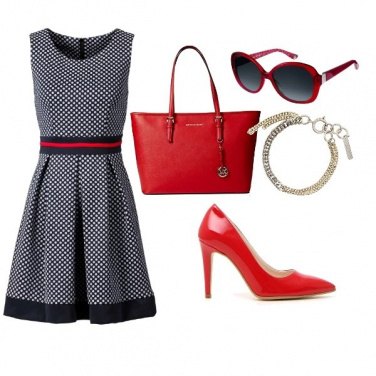 Outfit Chic #7205