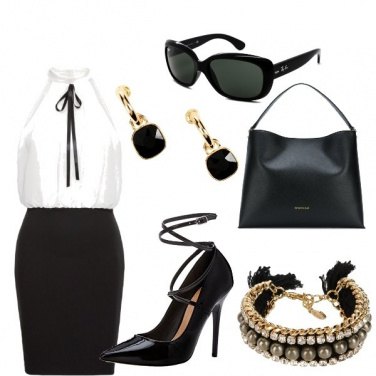 Outfit Chic #7206