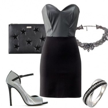 Outfit Serata rock!