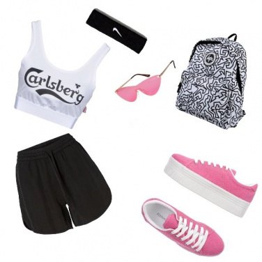 Outfit Basic #7157