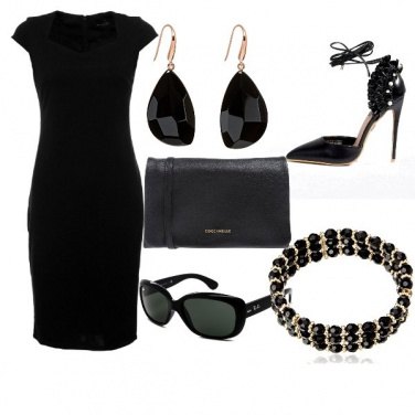 Outfit Chic #7207