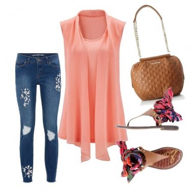 Outfit La blusa perfetta!