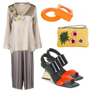 Outfit Fluidità