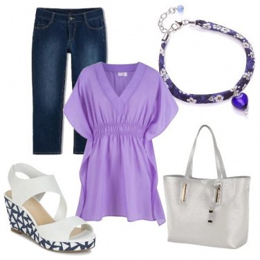 Outfit Lilla