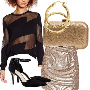 Outfit Prepariamoci per la festa di fine estate