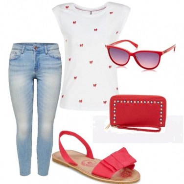 Outfit Leggera d\'estate