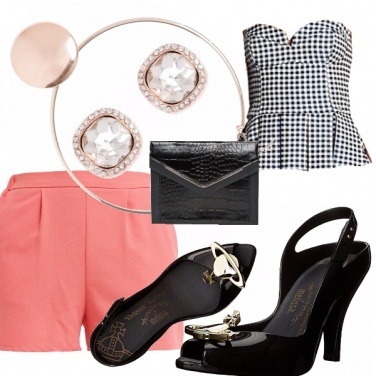 Outfit Pink