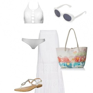 Outfit Vacanza, Mare e Spiaggia