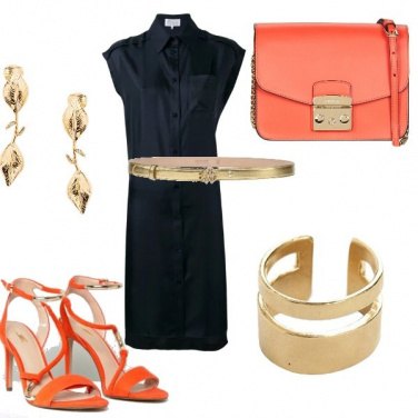 Outfit Chic #7212