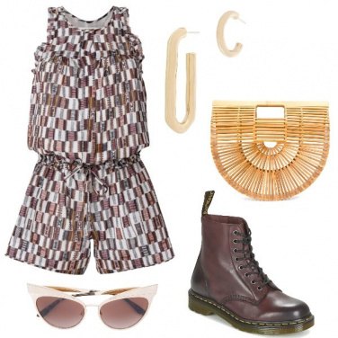 Outfit Dr Martens forever