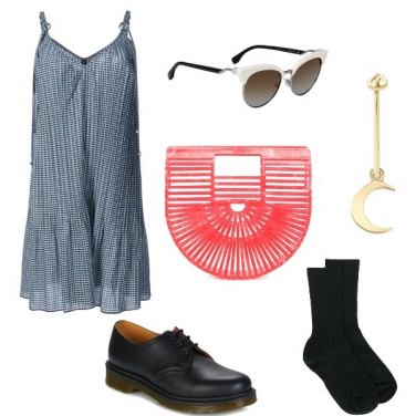 Outfit Dr Martens lovers