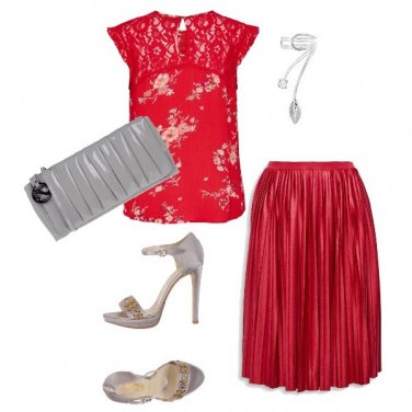Outfit Iniziamo con un aperitivo