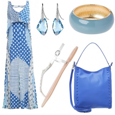Outfit In partenza per le vacanze