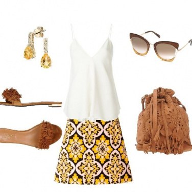 Outfit Aspettando l estate!