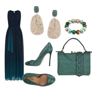 Outfit Chic #7215