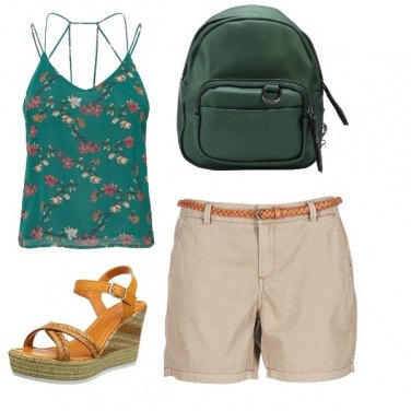 Outfit Gita fuori porta