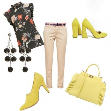 Outfit Trendy #11013