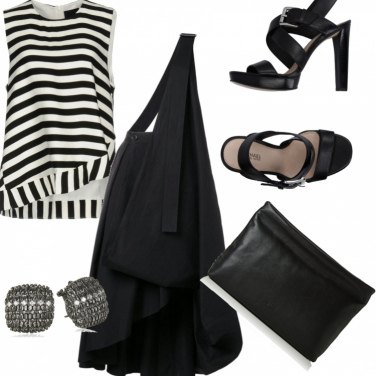 Outfit Trendy #11014