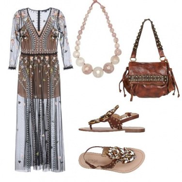 Outfit Etnico #1549