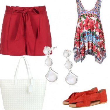 Outfit Etnico #2015