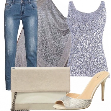 Outfit Anche il jeans ha il suo perchè