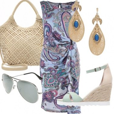 Outfit Per una passeggiata