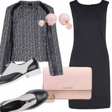 Outfit Tubino e stringate? Si può fare!