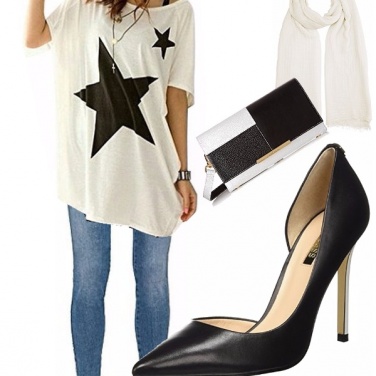 Outfit Jeans e non solo