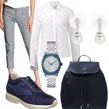 Outfit Ritorno alla quotidianità