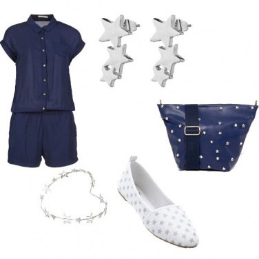 Outfit Stelle